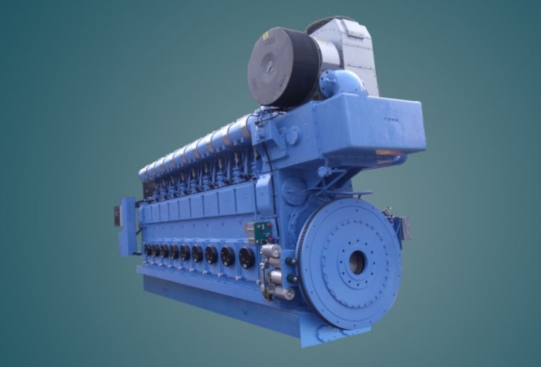 Serie NY320