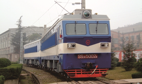 Locomotive électrique SS3B