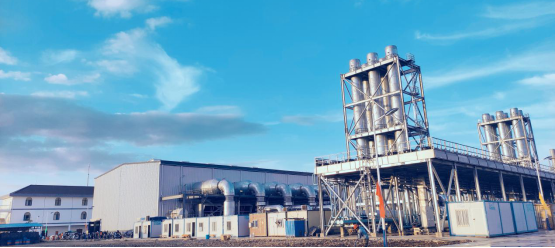 Proyecto de la Central de Petróleo Pesado de 200 MW, Camboya