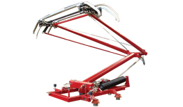 CED120受电弓