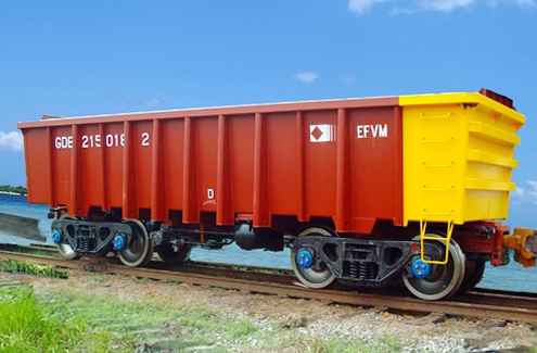 GDE Gondola Car for Brazil