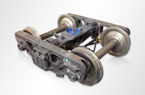 ZK6 Bogie