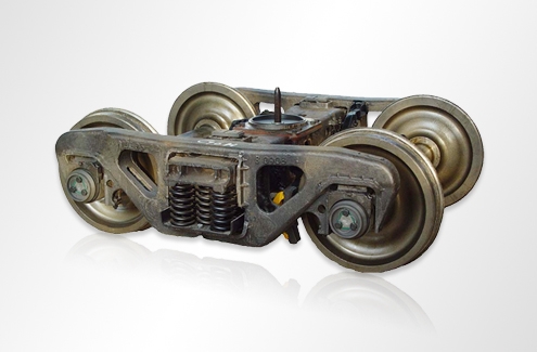 ZK5 Bogie